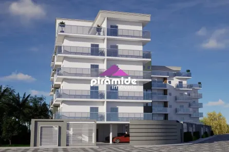 Apartamento com 2 Quartos à venda, 72m² no Maranduba, Ubatuba