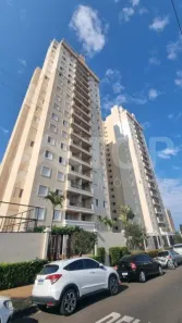 Apartamento com 3 Quartos para alugar, 75m² no Jardim Bethânia, São Carlos