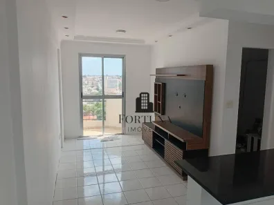 Apartamento com 1 Quarto para alugar, 40m² no Vila do Encontro, São Paulo