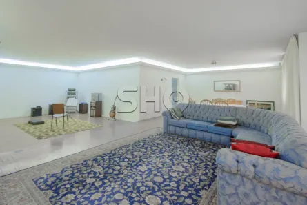 Apartamento com 3 Quartos à venda, 204m² no Campos Elíseos, São Paulo