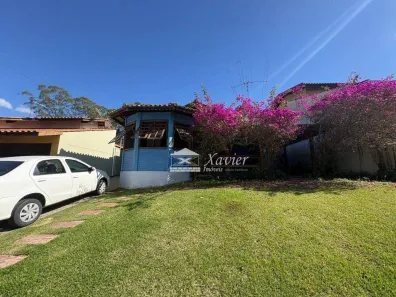 Casa de Condomínio com 3 Quartos para venda ou aluguel, 156m² no Residencial San Diego (Paysage Vert), Vargem Grande Paulista