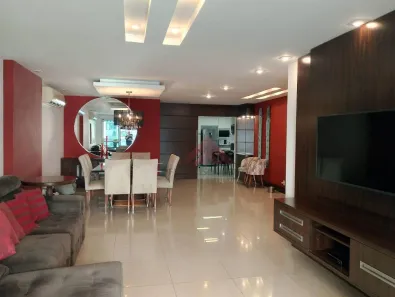 Apartamento com 4 Quartos à venda, 189m² no São Francisco, Niterói