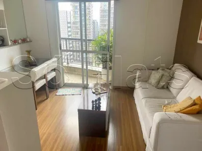 Flat com 2 Quartos à venda, 57m² no Vila Nova Conceição, São Paulo