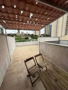 Cobertura com 2 Quartos à venda, 86m² no Parque das Nações, Santo André