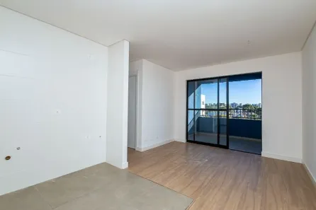 Apartamento com 2 Quartos à venda, 60m² no Bacacheri, Curitiba