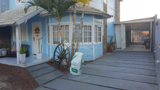 Casa com 4 Quartos à venda, 118m² no Chácara, Eldorado do Sul