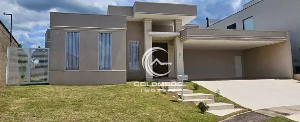 Casa de Condomínio com 3 Quartos para venda ou aluguel, 265m² no Loteamento Parque dos Alecrins, Campinas