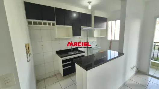 Apartamento com 2 Quartos para alugar, 50m² no Parque Nova Esperança, São José dos Campos