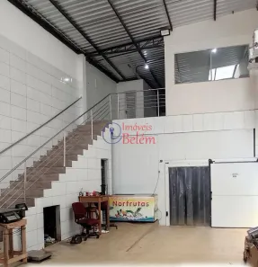 Galpão/Depósito/Armazém para alugar, 350m² no Pedreira, Belém