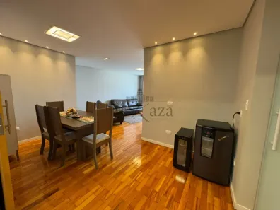Apartamento com 3 Quartos à venda, 123m² no Jardim São Dimas, São José dos Campos