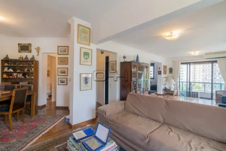 Apartamento com 4 Quartos à venda, 192m² no Vila Uberabinha, São Paulo