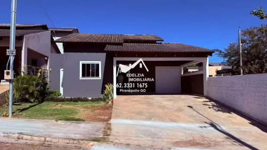 Casa com 3 Quartos à venda, 377m² no , Pirenópolis