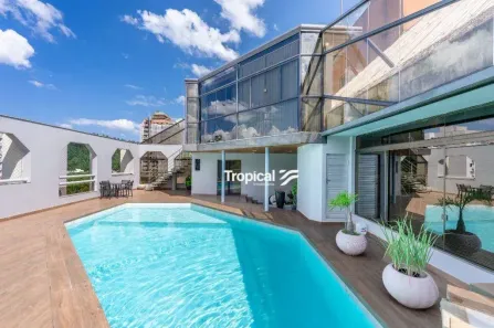 Cobertura com 4 Quartos à venda, 729m² no Ponta Aguda, Blumenau