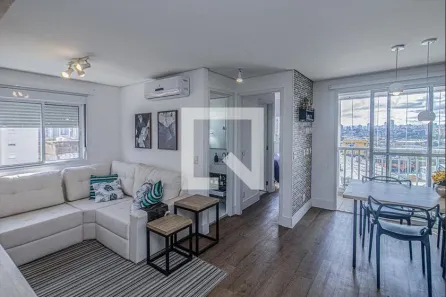 Apartamento com 1 Quarto à venda, 48m² no Vila Gumercindo, São Paulo