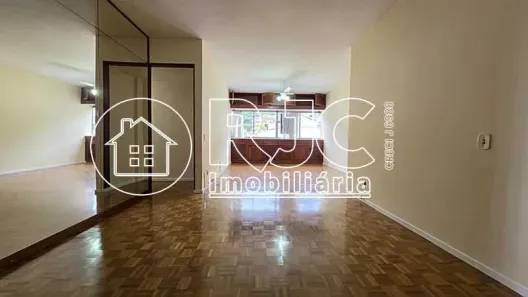Apartamento com 3 Quartos à venda, 111m² no Tijuca, Rio de Janeiro