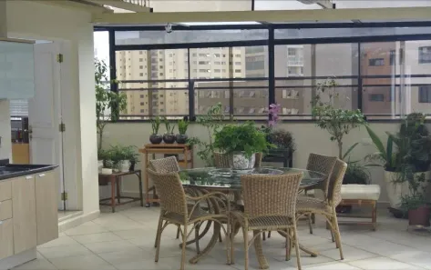 Cobertura com 4 Quartos à venda, 556m² no Vila Uberabinha, São Paulo