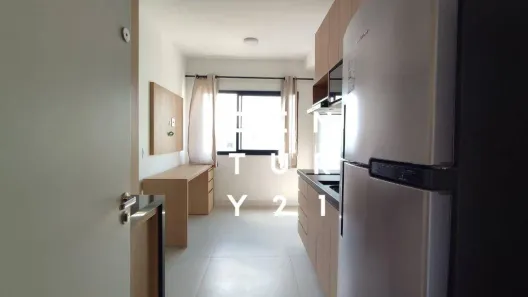 Apartamento com 1 Quarto para alugar, 24m² no Vila Pompéia, São Paulo