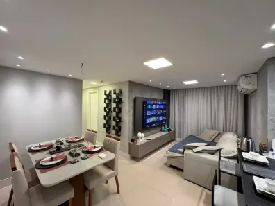 Apartamento com 3 Quartos para alugar, 98m² no Recreio dos Bandeirantes, Rio de Janeiro