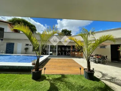 Casa com 4 Quartos à venda, 550m² no Interlagos, São Paulo