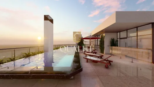 Apartamento com 1 Quarto à venda, 56m² no Canasvieiras, Florianópolis