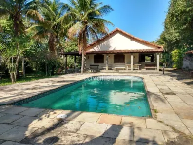 Fazenda/Sítio com 6 Quartos à venda, 550m² no Retiro, Maricá