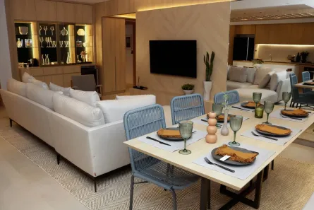 Apartamento com 3 Quartos à venda, 91m² no Setor Pedro Ludovico, Goiânia