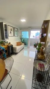 Apartamento com 2 Quartos à venda, 62m² no Cabo Branco, João Pessoa