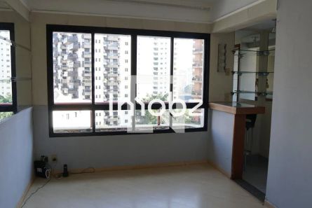 Apartamento com 1 Quarto à venda, 43m² no Vila Andrade, São Paulo