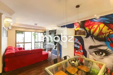 Apartamento com 3 Quartos à venda, 110m² no Vila Andrade, São Paulo