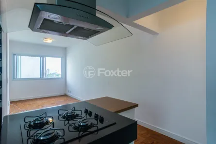 Apartamento com 1 Quarto à venda, 60m² no Indianópolis, São Paulo
