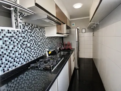 Apartamento com 2 Quartos para alugar, 45m² no Jardim Alvorada, Nova Iguaçu
