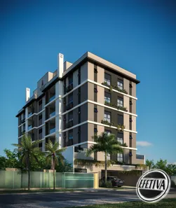 Apartamento com 2 Quartos à venda, 67m² no Caioba, Matinhos