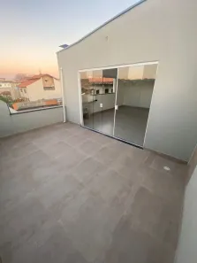 Cobertura com 2 Quartos à venda, 100m² no Jardim Utinga, Santo André
