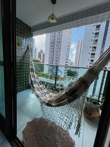 Apartamento com 3 Quartos à venda, 90m² no Boa Viagem, Recife