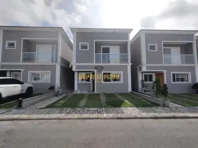 Sobrado com 4 Quartos à venda, 126m² no Chácara Faggion, Suzano