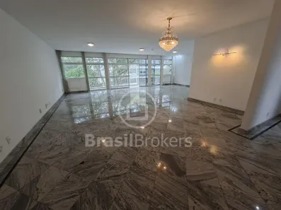 Apartamento com 5 Quartos à venda, 310m² no Tijuca, Rio de Janeiro