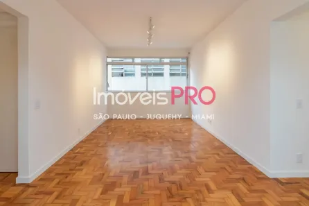 Apartamento com 2 Quartos à venda, 87m² no Cerqueira César, São Paulo