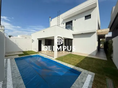 Casa de Condomínio com 3 Quartos à venda, 270m² no Shopping Park, Uberlândia