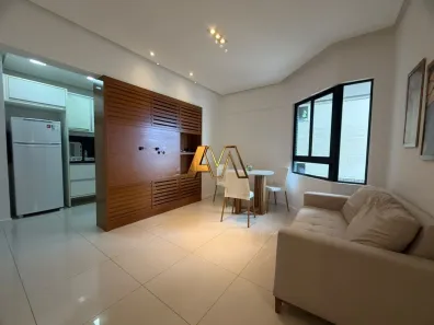 Apartamento com 1 Quarto à venda, 50m² no Caminho das Árvores, Salvador
