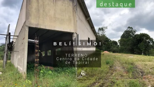 Lote/Terreno à venda, 3500m² no , Tapiraí