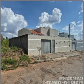 Casa com 1 Quarto à venda, 200m² no Residencial Recanto de Caldas, Caldas Novas