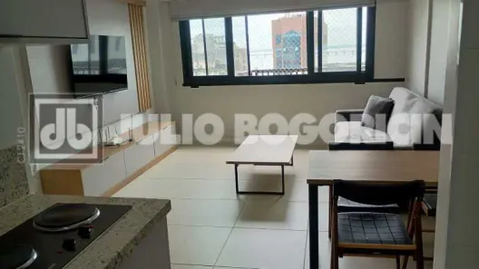 Apartamento com 2 Quartos à venda, 63m² no Centro, Rio de Janeiro