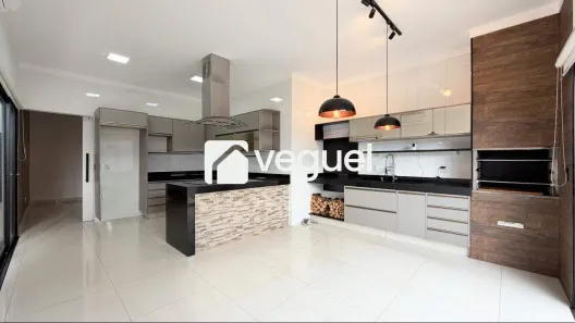 Casa de Condomínio com 3 Quartos para alugar, 146m² no Bonfim Paulista, Ribeirão Preto
