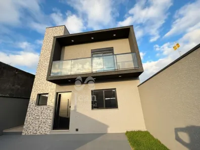 Sobrado com 3 Quartos à venda, 113m² no Jardim Modelo, Mogi das Cruzes