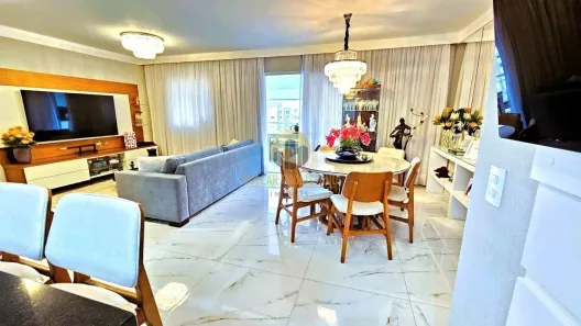 Apartamento com 3 Quartos à venda, 124m² no Vila Andrade, São Paulo