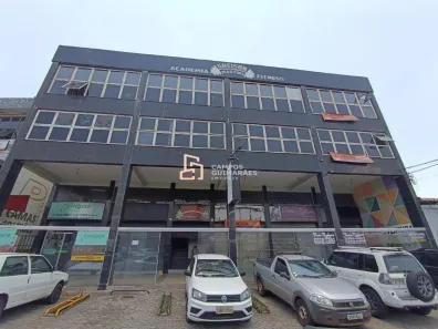 Sala Comercial para alugar, 360m² no Tirol (Barreiro), Belo Horizonte