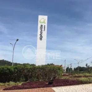 Lote/Terreno à venda, 439m² no Cidade Nova I, Itu