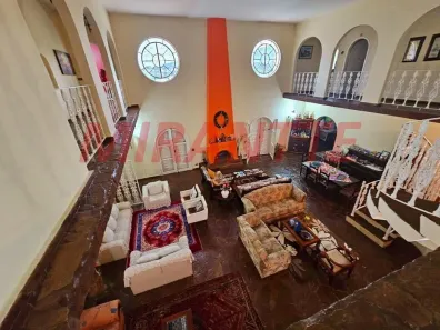 Sobrado com 5 Quartos à venda, 950m² no Jardim Paulista, Atibaia