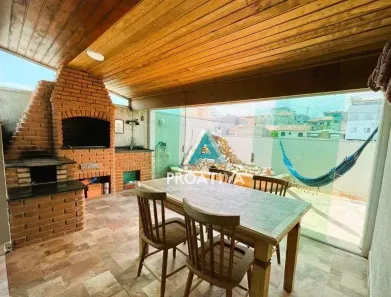 Cobertura com 2 Quartos à venda, 110m² no Vila Camilópolis, Santo André