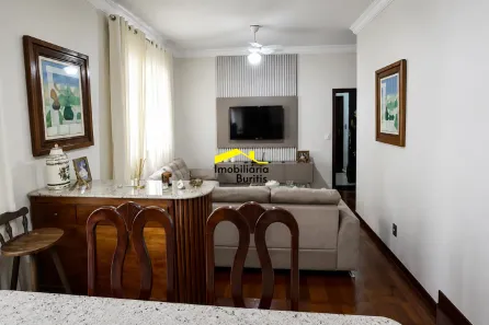 Apartamento com 3 Quartos para alugar, 176m² no Jardim América, Belo Horizonte